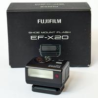 Fujifilm EF-X20