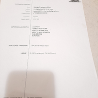 Ristorante o pulizia