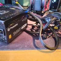 Alimentatore Thermaltake smart 600w 80 plus gold