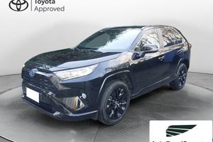Toyota RAV4 2.5 HV (222CV) E-CVT AWD-i Black ...