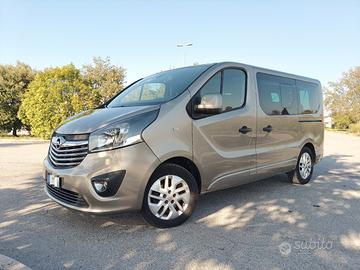 Opel Vivaro 1.6 CD Ti  145 CV 9 posti. PC 