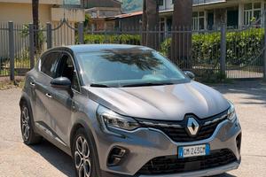 Renault Captur Mild Hybrid 140 CV