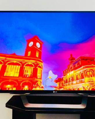 Tv LG Smart 4k 50”pollici