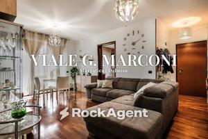 Appartamento di 103 m² con 3 locali e box auto a D