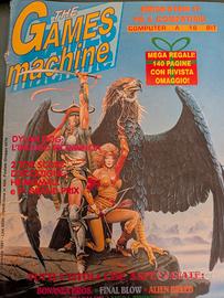 Rivista The Games Machine nr. 37 dicembre 1991