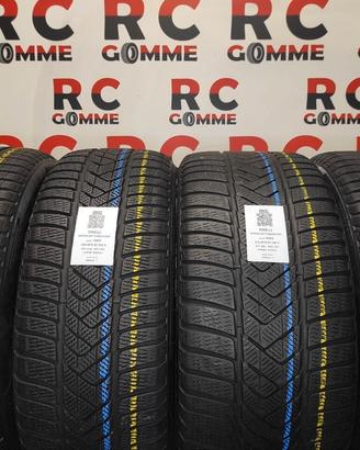 4 GOMME 275/45 R20 – 245/40 R20 PIRELLI SOTTOZERO 