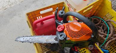 Shindaiwa T251 NON FUNZIONANTE 