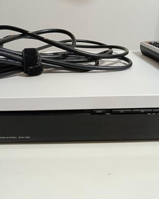dvx 700 yamaha