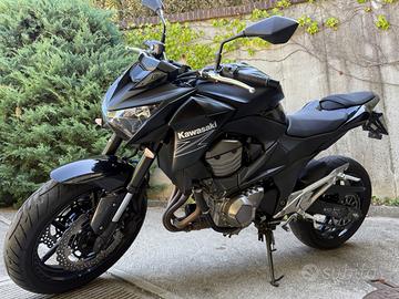 KAWASAKI Z800 depotenziata a libretto