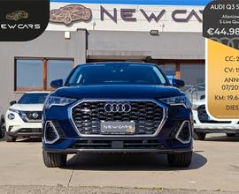 Audi Q3 SPB 35 TDI quattro S tronic S line edition