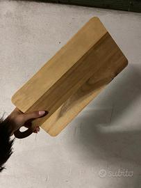 Stock Taglieri acero