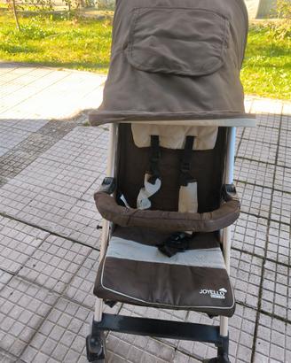 Passeggino leggero reclinabile