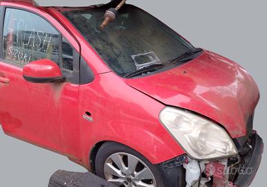 RICAMBI PER SUZUKI SPLASH - 1.2 - ANNO 2008