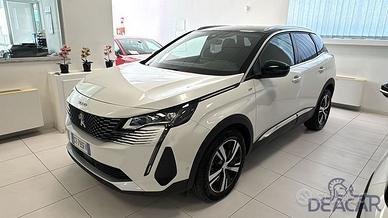 Peugeot 3008 1.5 bluehdi GT s&s 130cv eat8