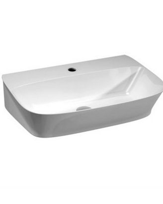 Lavabo Azzurra Ceramica  Prua 90x45 Nuovo