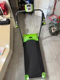 Tapis roulant magnetico