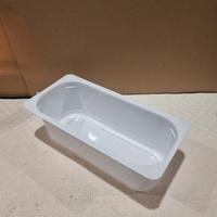 contenitori in plastica rettangolari
