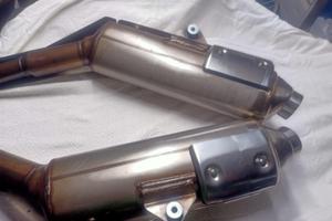 Marmitte  Honda Varadero 1000