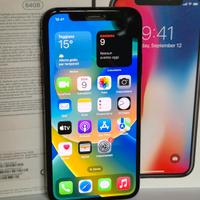 Apple iPhone X 64Gb Space Grey