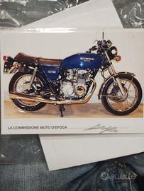 Honda 400 four