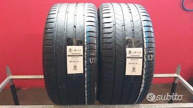 2 gomme 295 40 20 michelin a211