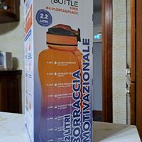 Borraccia motivazionale ( the steel bottle)