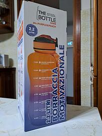 Borraccia motivazionale ( the steel bottle)