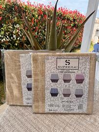 Set pouf contenitori