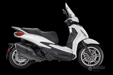 Piaggio Beverly 400 HPE