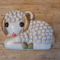 pecora thun formella da appendere 