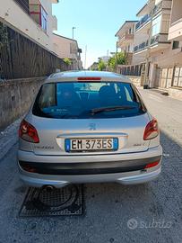 Peugeot 206 + Eco GPL