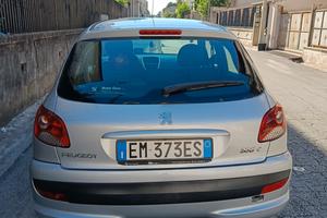 Peugeot 206 + Eco GPL