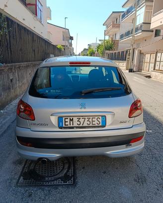 Peugeot 206 + Eco GPL