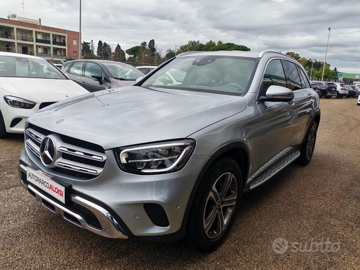 MERCEDES GLC (X254)