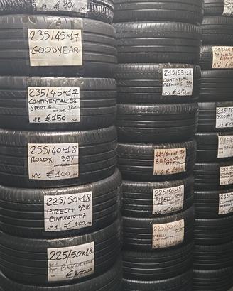 PNEUMATICI AUTO/MOTO USATI VERONA