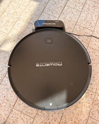 Robot aspirapolvere rowenta serie 40