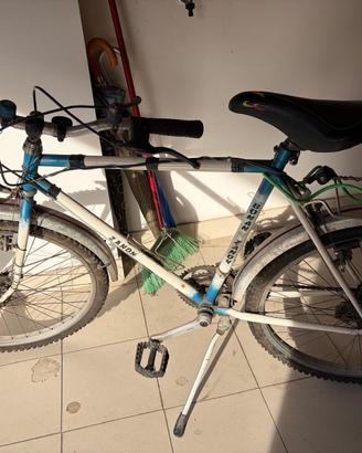 Mountain bike vintage Zanon 26"