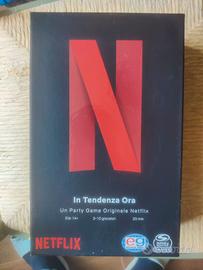 Gioco da tavolo Netflix
