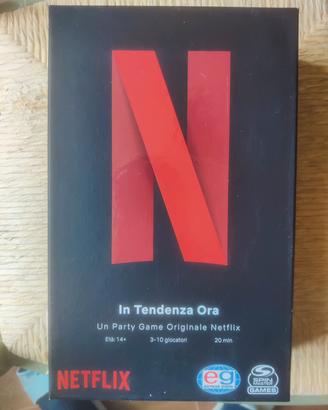 Gioco da tavolo Netflix