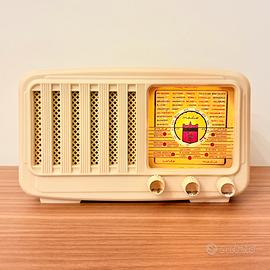 RADIO VINTAGE BACHELITE KOSMOPHON RM-52 1955 RETRÓ