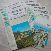 L'Italia 12 guide turistiche Fratelli Fabbri