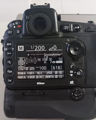 NIKON D810 BODY