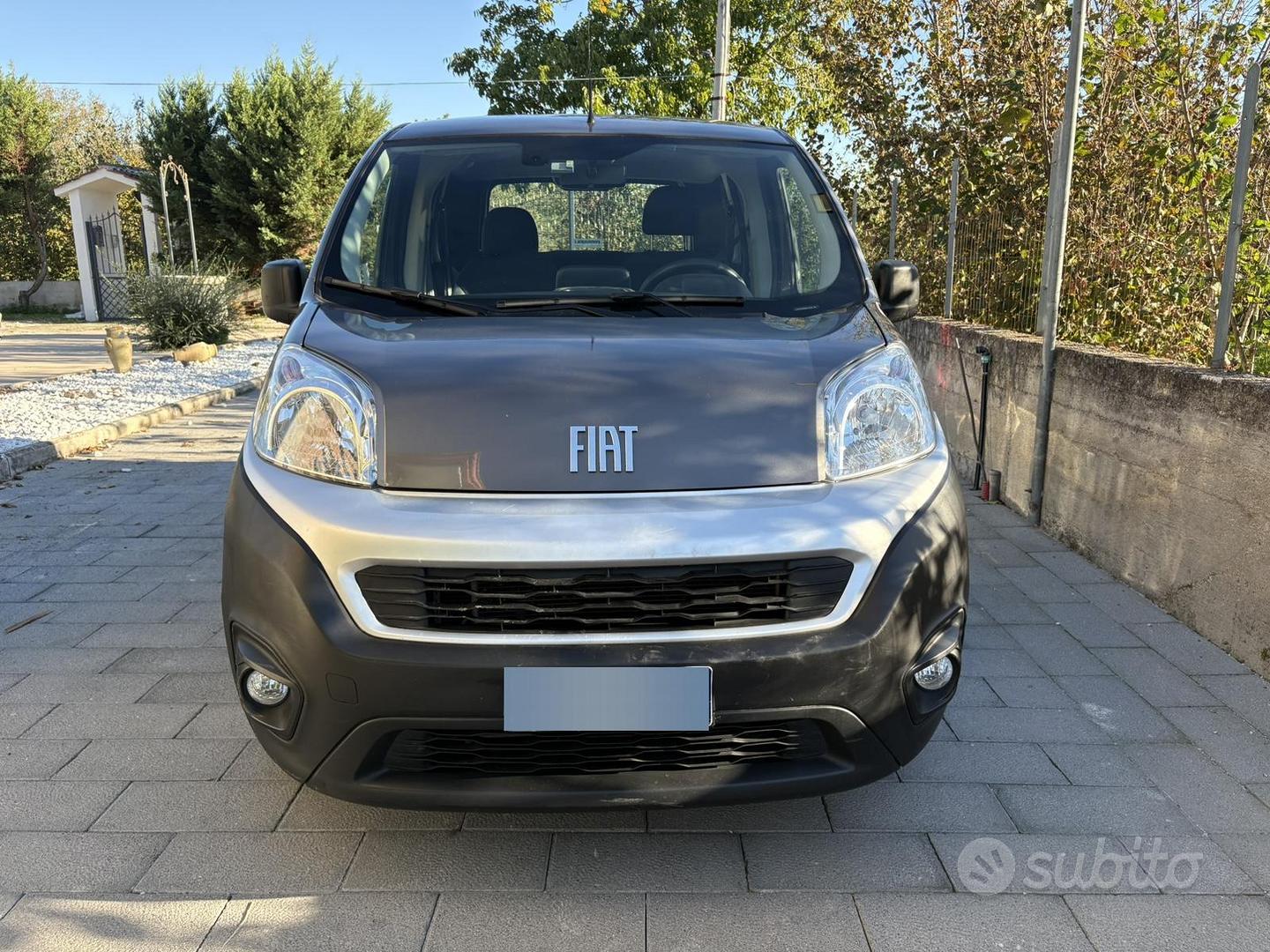 Fiat Fiorino 2ª serie
