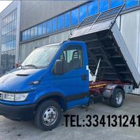 Iveco Daily 35c9 2.5Turbo RIBALTABILE TRILATERALE