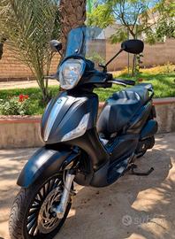 berverly ex 125 ie t.d.i
