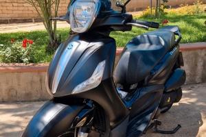 berverly ex 125 ie t.d.i