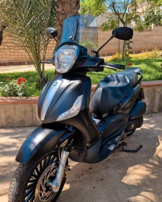berverly ex 125 ie t.d.i