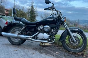 125 - Honda Shadow 125