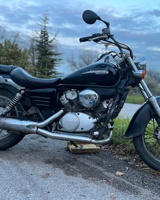 125 - Honda Shadow 125