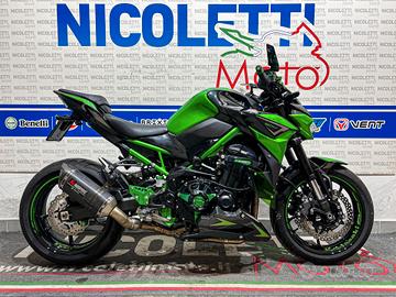 Kawasaki Z900 Akrapovic 2022 - tua a soli: €195 al